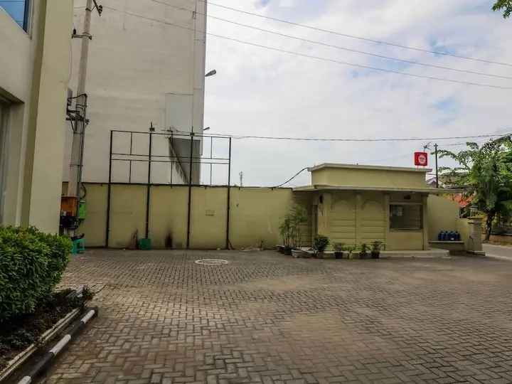 Медан: NIDA Rooms Lapangan Medan Petisah