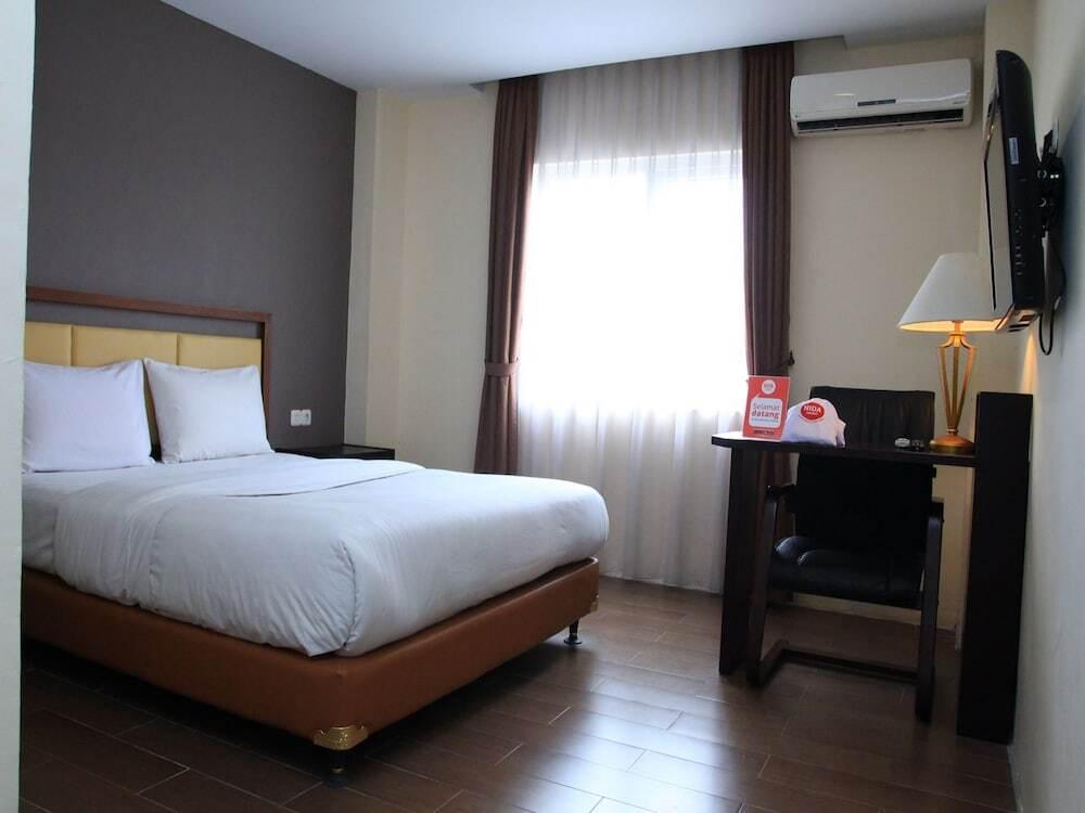 NIDA Rooms Lapangan Medan Petisah — фото 5