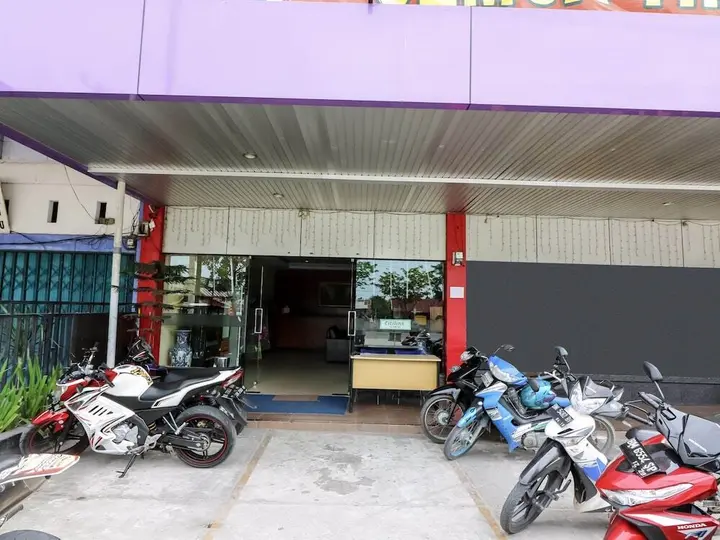 Пеканбару: NIDA Rooms Mall SKA Pekanbaru