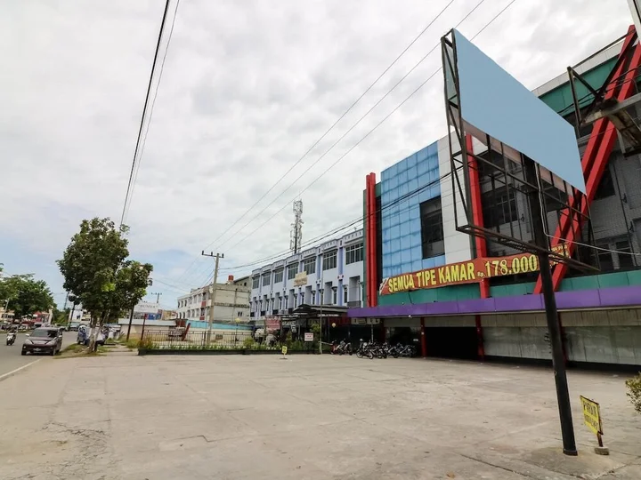 Пеканбару: NIDA Rooms Mall SKA Pekanbaru
