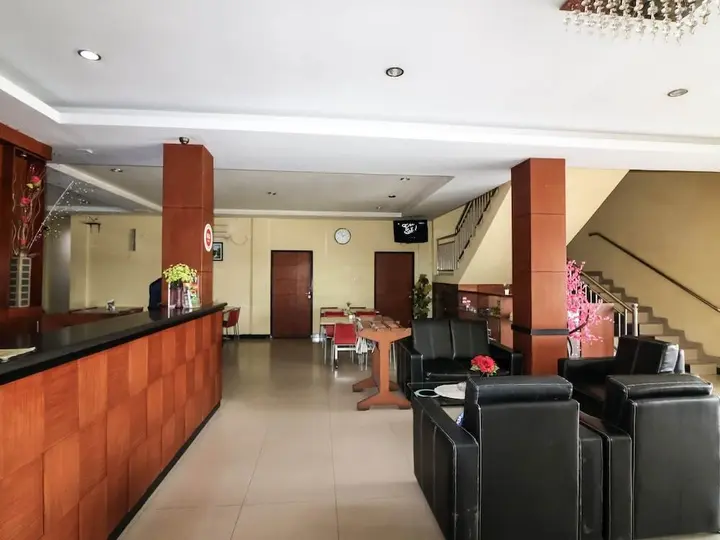 Пеканбару: NIDA Rooms Mall SKA Pekanbaru