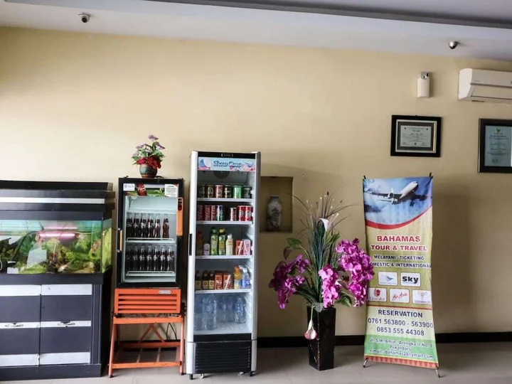 Пеканбару: NIDA Rooms Mall SKA Pekanbaru