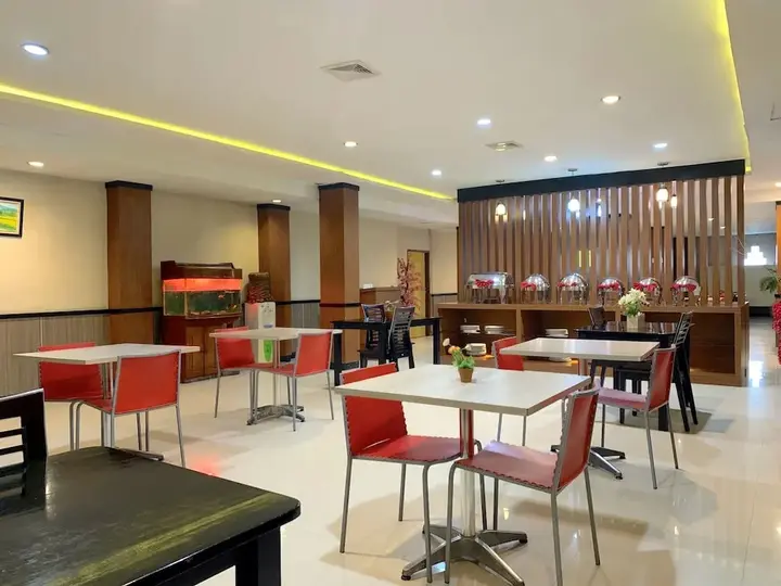 Пеканбару: NIDA Rooms Mall SKA Pekanbaru