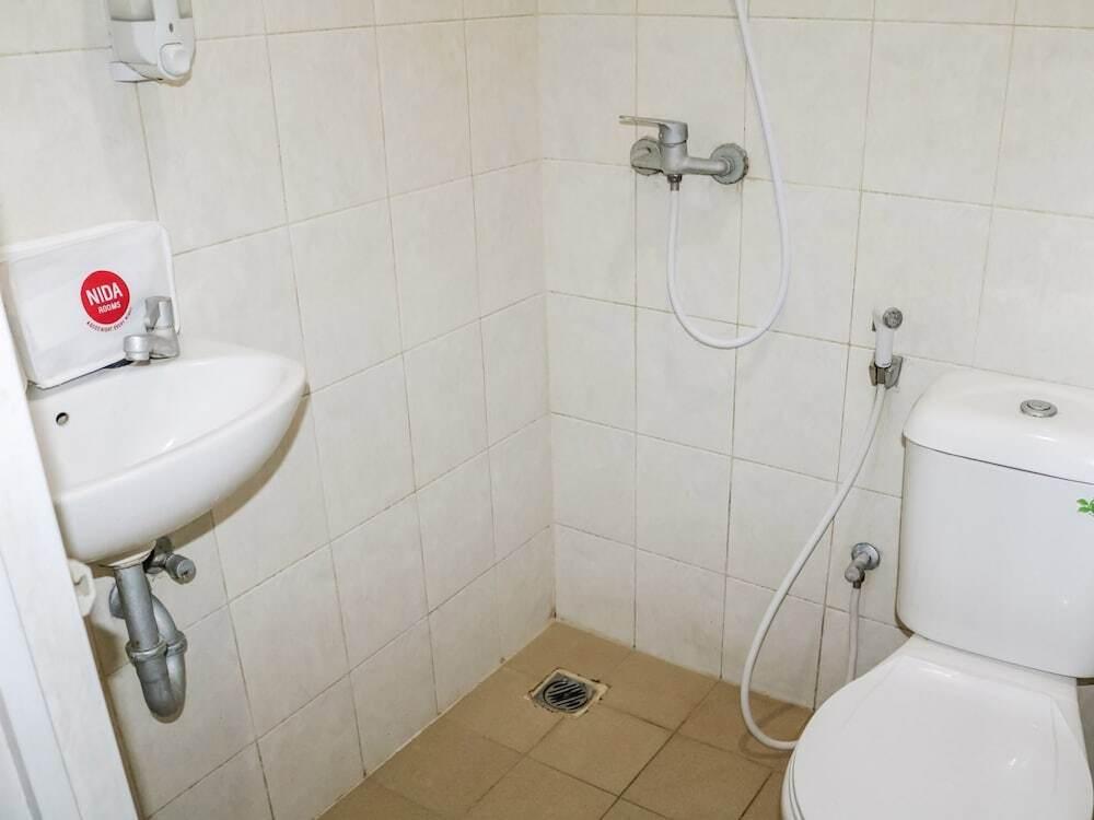 Джакарта: NIDA Rooms Mangga Besar Station