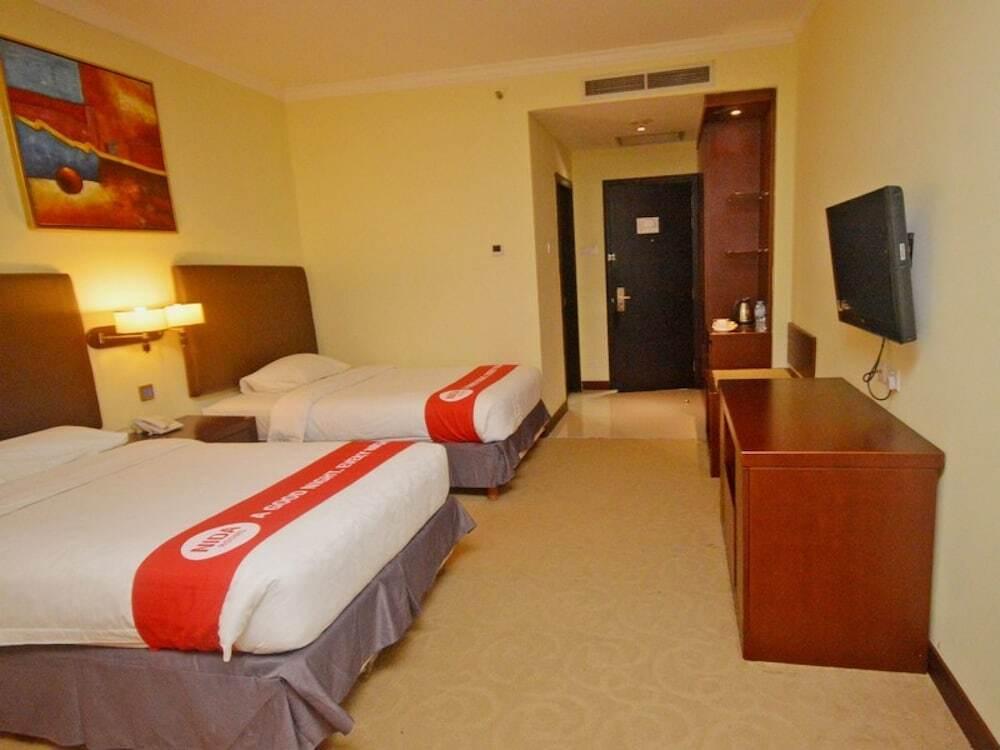 Батам: Nida Rooms Marina Batu Ampar At Ggi Hotel