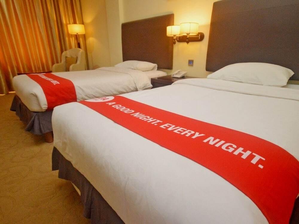 Батам: Nida Rooms Marina Batu Ampar At Ggi Hotel