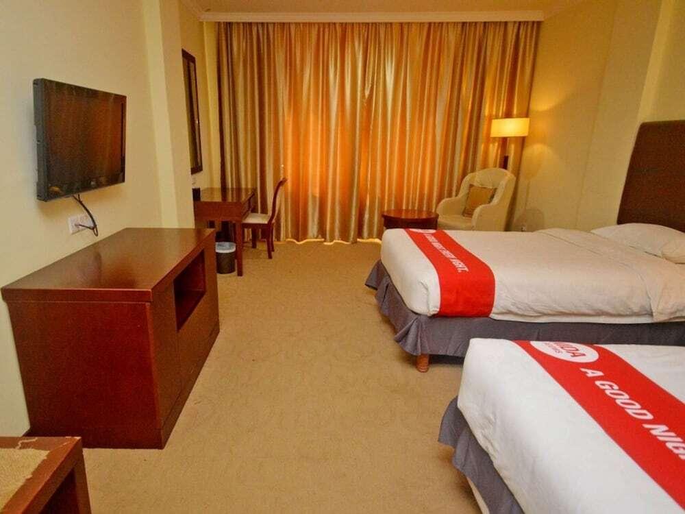 Батам: Nida Rooms Marina Batu Ampar At Ggi Hotel