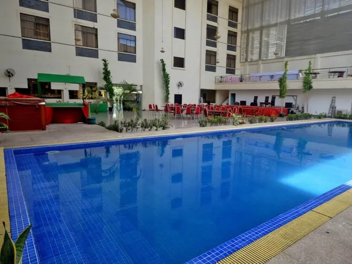 Батам: Nida Rooms Marina Batu Ampar At Ggi Hotel