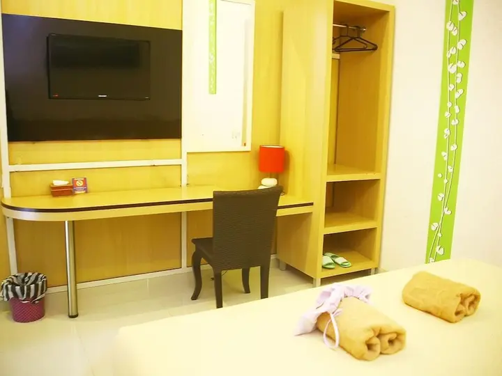 Ngaglik: NIDA Rooms Pelajar Palace Ngaglik