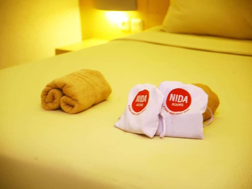 Ngaglik: NIDA Rooms Pelajar Palace Ngaglik