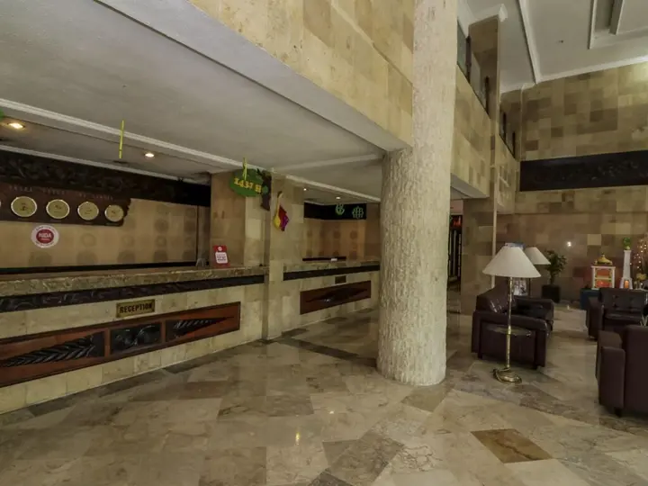 Пеканбару: Nida Rooms Purna Mtq