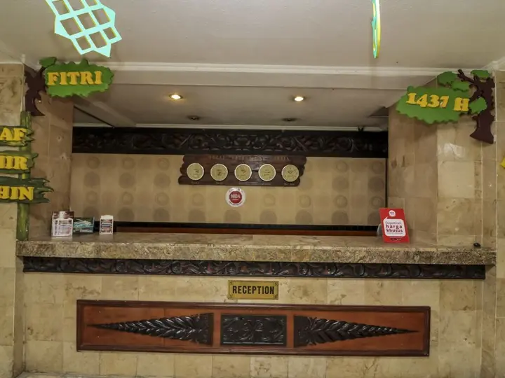 Пеканбару: Nida Rooms Purna Mtq