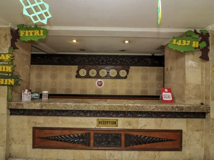 Пеканбару: Nida Rooms Purna Mtq