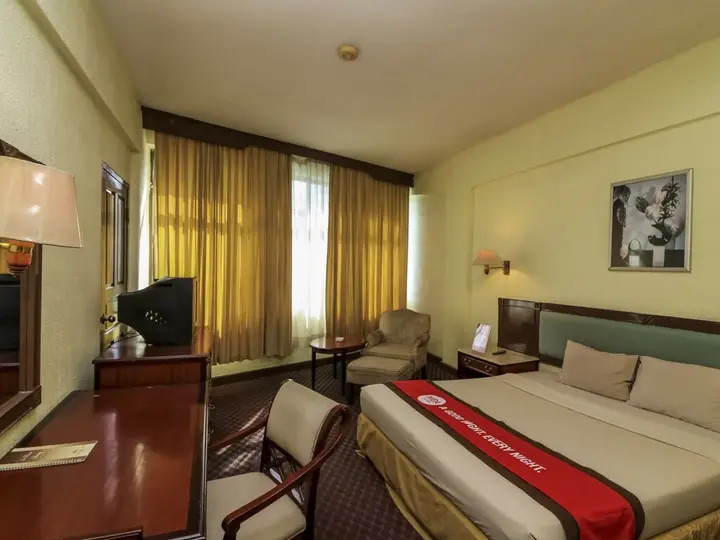 Пеканбару: Nida Rooms Purna Mtq