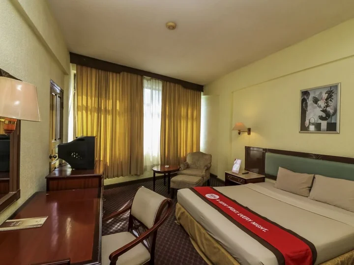Пеканбару: Nida Rooms Purna Mtq