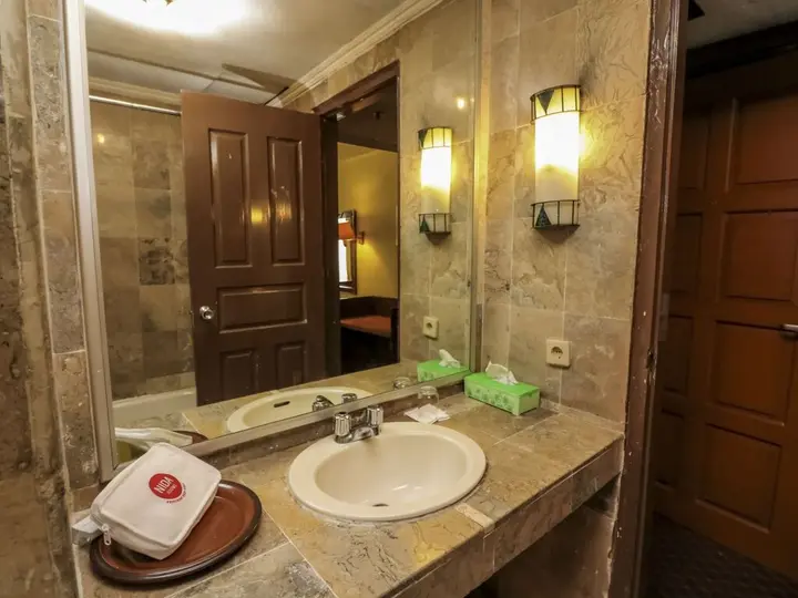 Пеканбару: Nida Rooms Purna Mtq