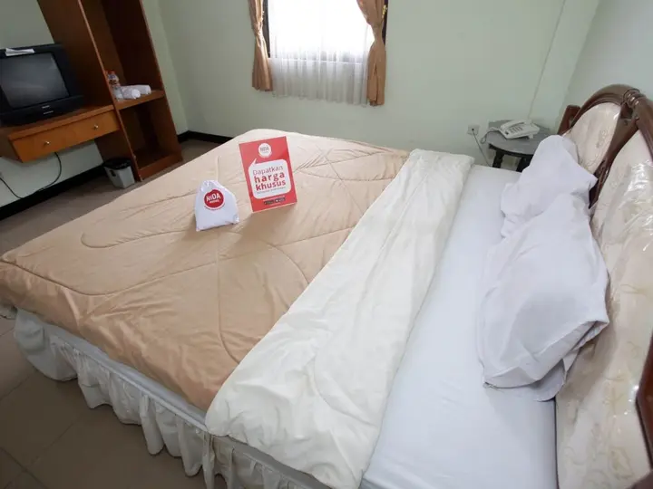 Пеканбару: Nida Rooms Purna Mtq
