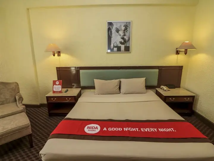 Пеканбару: Nida Rooms Purna Mtq