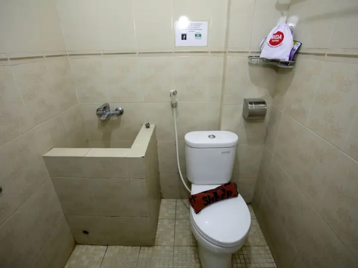 Пеканбару: Nida Rooms Purna Mtq