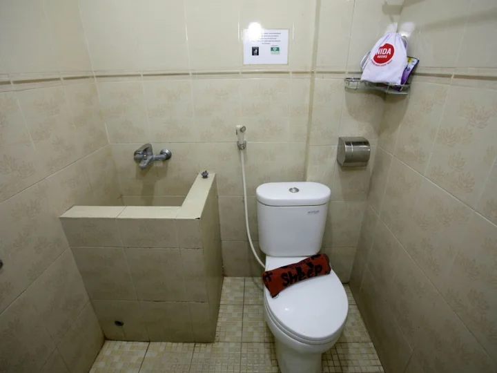 Пеканбару: Nida Rooms Purna Mtq