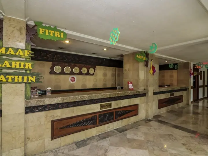 Пеканбару: Nida Rooms Purna Mtq
