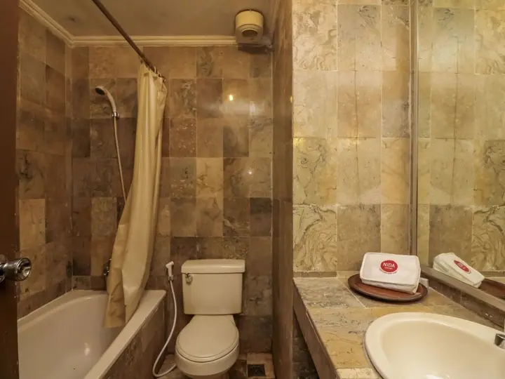 Пеканбару: Nida Rooms Purna Mtq