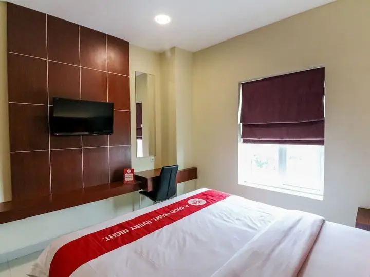 NIDA Rooms Racing Center Makassar — фото 6