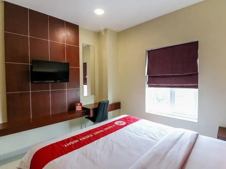 Макассар: NIDA Rooms Racing Center Makassar