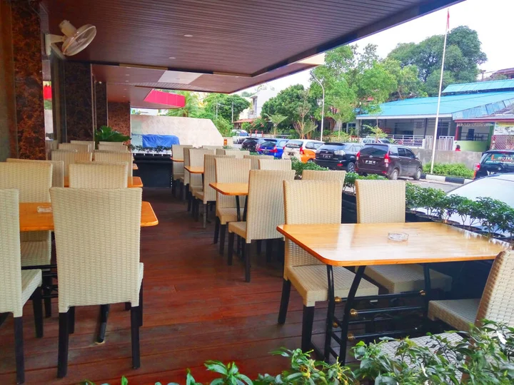 Батам: Nida Rooms Raden Pateh Boloi Batam