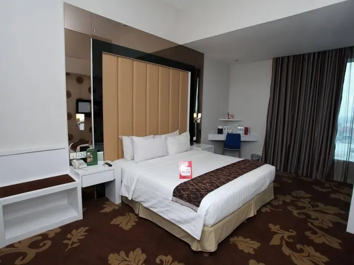 NIDA Rooms Railway Medan Merdaka Square — фото 1