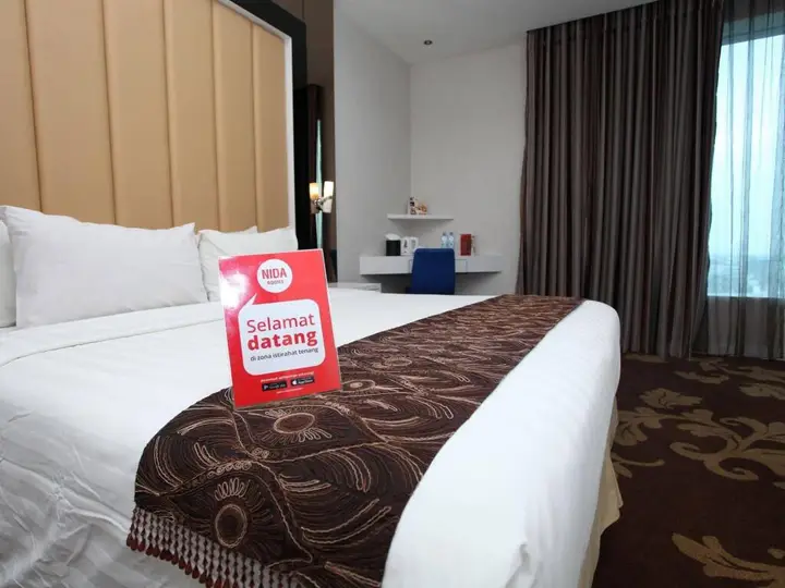 NIDA Rooms Railway Medan Merdaka Square — фото 2