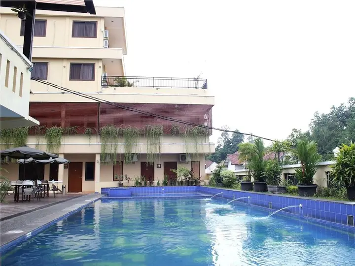 Депок: NIDA Rooms Ring Road Utara 186