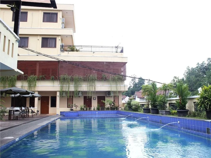 Депок: NIDA Rooms Ring Road Utara 186