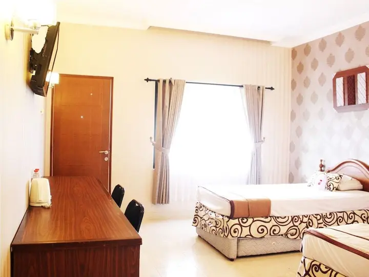 Депок: NIDA Rooms Ring Road Utara 186