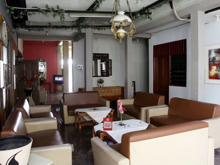 Депок: NIDA Rooms Selokan Mataram Depok
