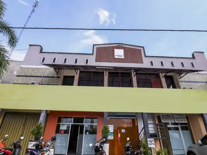 NIDA Rooms Selokan Mataram Depok — фото 1
