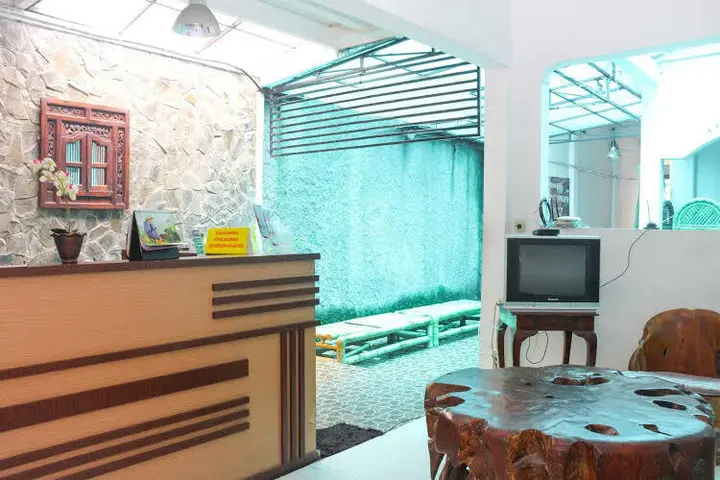Депок: NIDA Rooms Seturan Raya Tugu Jogja