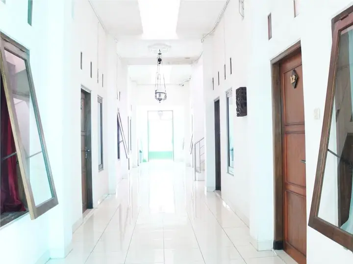 Депок: NIDA Rooms Seturan Raya Tugu Jogja
