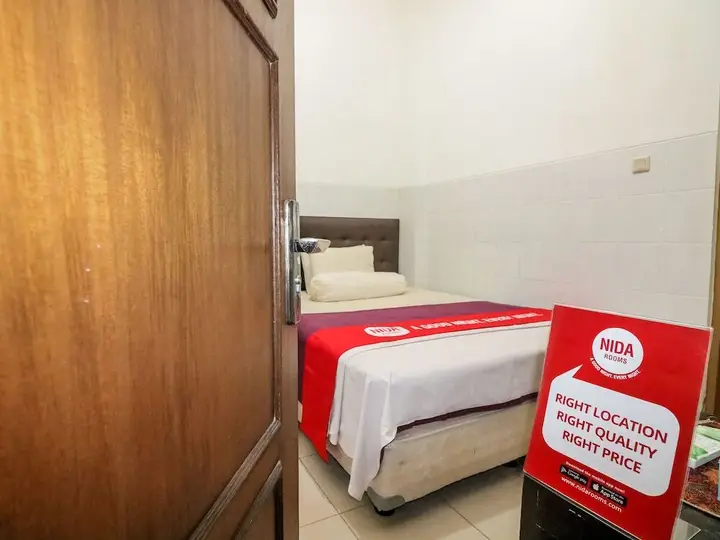 NIDA Rooms Seturan Raya Tugu Jogja — фото 4