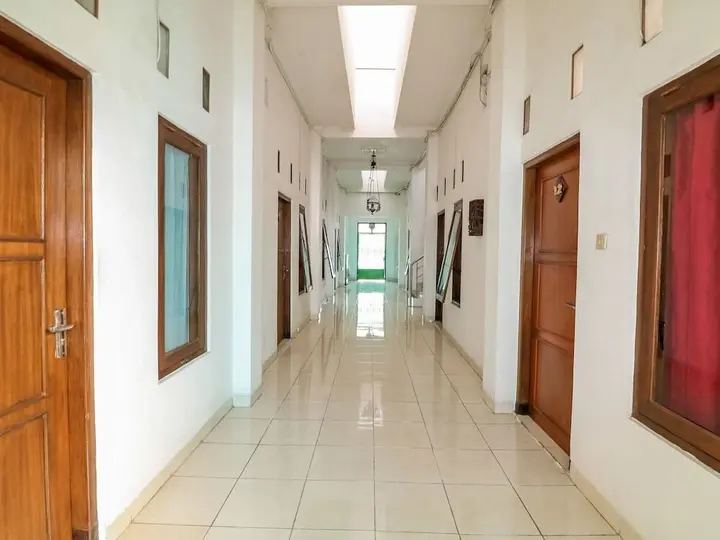 Депок: NIDA Rooms Seturan Raya Tugu Jogja