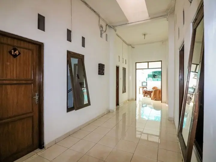 Депок: NIDA Rooms Seturan Raya Tugu Jogja