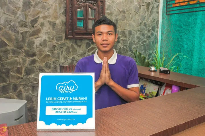 Депок: NIDA Rooms Seturan Raya Tugu Jogja