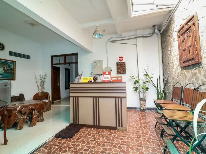 Депок: NIDA Rooms Seturan Raya Tugu Jogja
