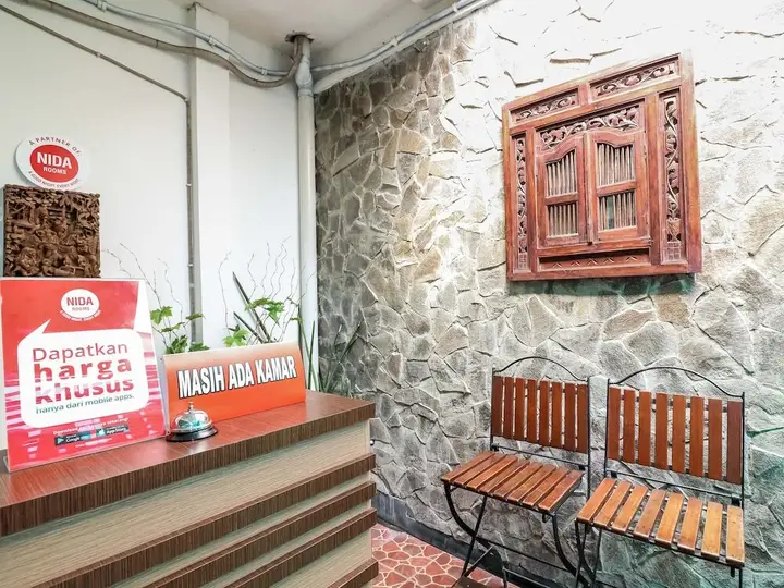 NIDA Rooms Seturan Raya Tugu Jogja — фото 1