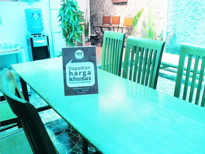 Депок: NIDA Rooms Seturan Raya Tugu Jogja