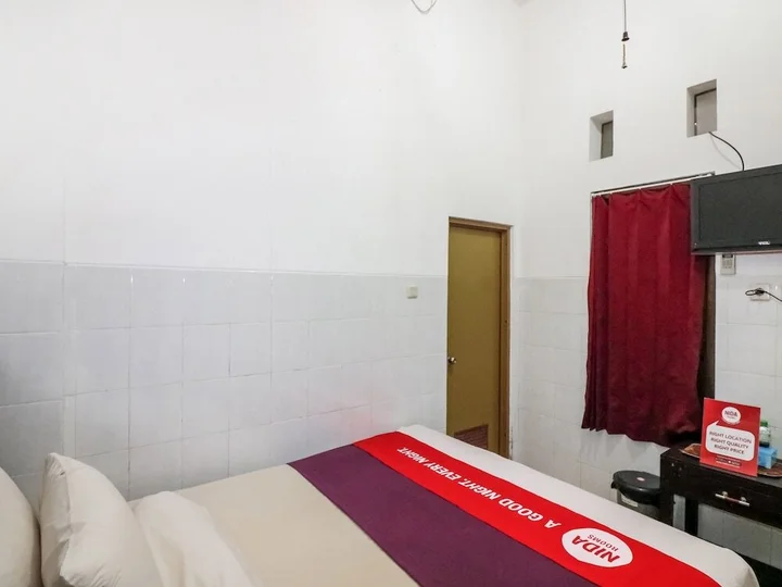 Депок: NIDA Rooms Seturan Raya Tugu Jogja