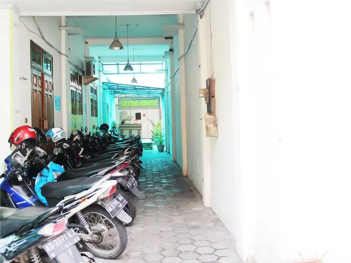 Депок: NIDA Rooms Seturan Raya Tugu Jogja