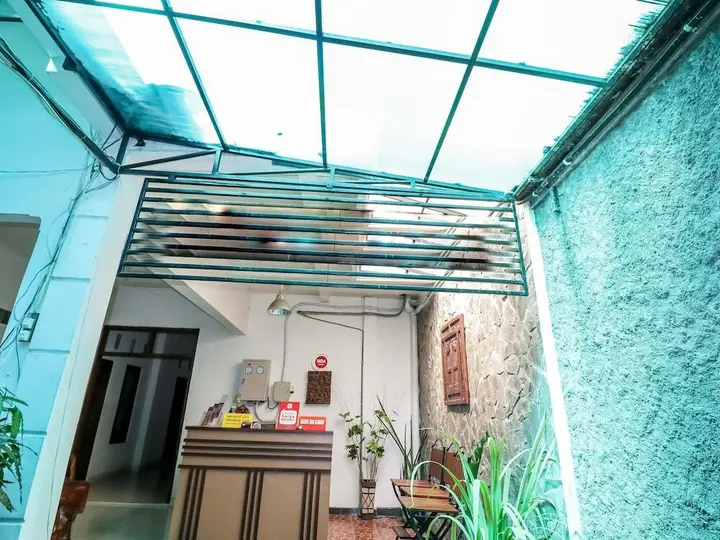 Депок: NIDA Rooms Seturan Raya Tugu Jogja