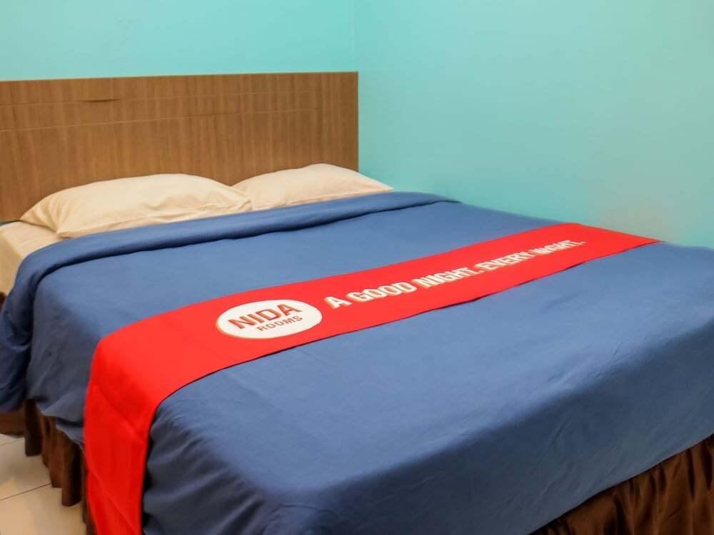 Бандунг: NIDA Rooms Sukajadi Bandung Railway Cassa