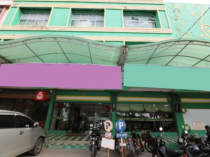 Пеканбару: NIDA Rooms Tampan Riau Ujung